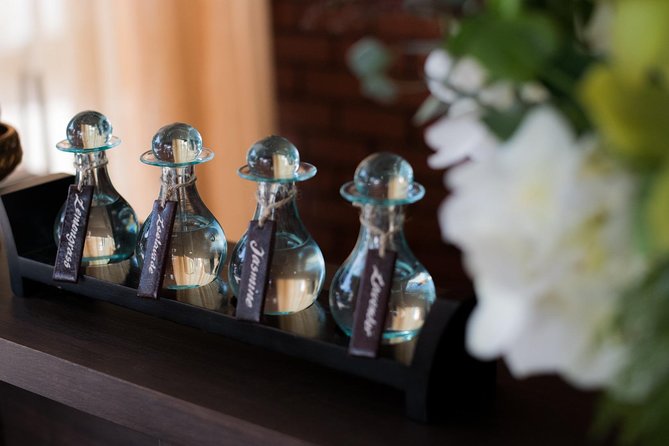 Aroma Oil Massage (2hours) - Overview of Aroma Oil Massage