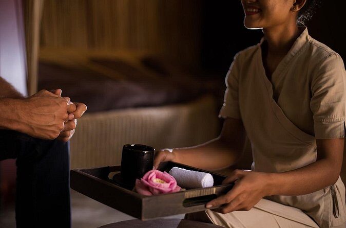 Aromatherapy Balinese Massage in Siem Reap - Frequently Asked Questions (FAQs)