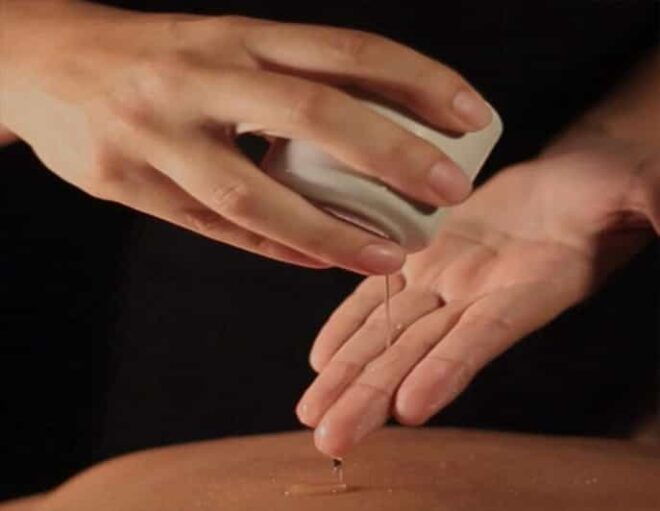 Aromatherapy Candle Massage - Highlights and Features