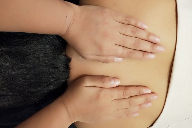 Aromatherapy Massage//Aromatherapy Massage - Additional Information