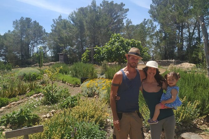 Aromatic Experience in the Medicinal Garden in Ibiza - Medicinal Plants and Herbs