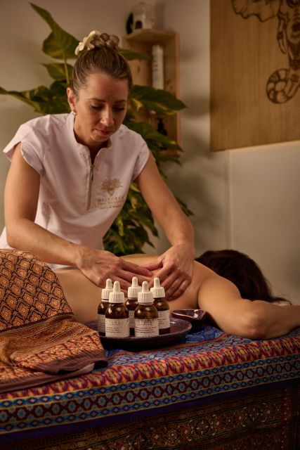 Aromatic Oil Massage - Good To Know