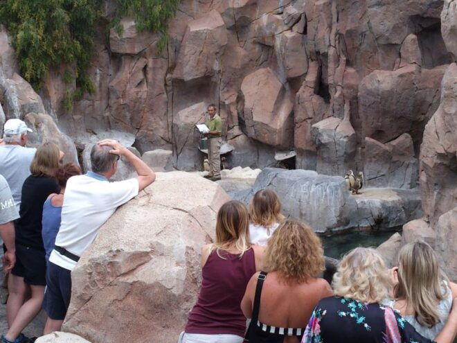 Arona: Entry Ticket to Tenerife's Jungle Park Zoo - Directions to Aronas Jungle Park Zoo