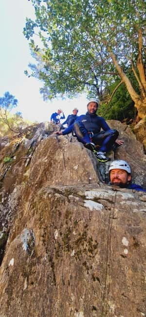 Arouca: Canyoning Adventure in Rio de Frades - An Authentic, Action-Packed Day in Rio de Frades