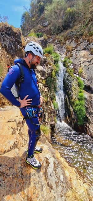Arouca: Canyoning Adventure in Rio de Frades - What’s Included and What to Bring