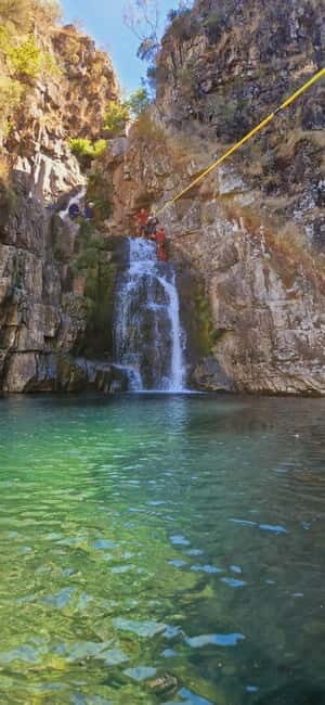 Arouca: Canyoning Adventure in Rio de Frades - FAQ