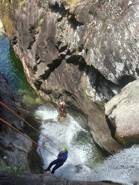 Arouca: Canyoning Adventure with Guide - What Is the Canyoning Tour in Arouca?