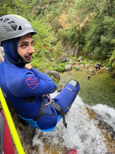 Arouca: Canyoning Adventure with Guide - Why This Tour Is a Great Choice