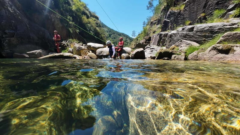 Arouca: Canyoning in Rio Teixeira - Good To Know
