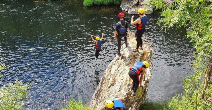 Arouca: River Trekking in Rio Paiva - Good To Know