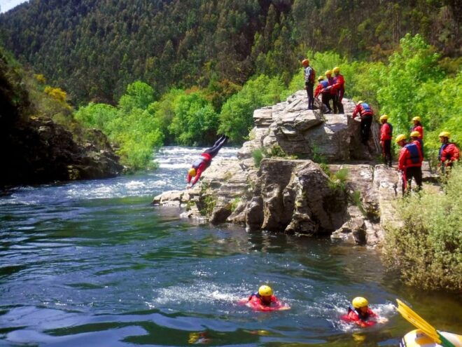 Arouca: River Trekking in Rio Paiva - Inclusions