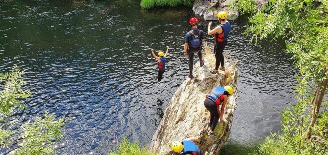 Arouca: River Trekking in Rio Paiva - Participant Restrictions