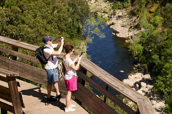 Arouca Suspension Bridge and Paiva Walkway Day Tour From Porto - Nature and Scenic Beauty