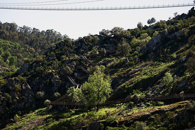 Arouca Suspension Bridge and Paiva Walkway Day Tour From Porto - Traveler Photos and Reviews