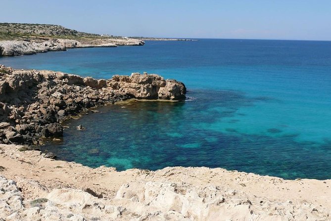 Around Cape Greko Walk (Upto 10 Km) - From Larnaca - Booking Confirmation