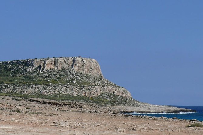 Around Cape Greko Walk (Upto 10 Km) - From Larnaca - Reservation and Cancellation Policy