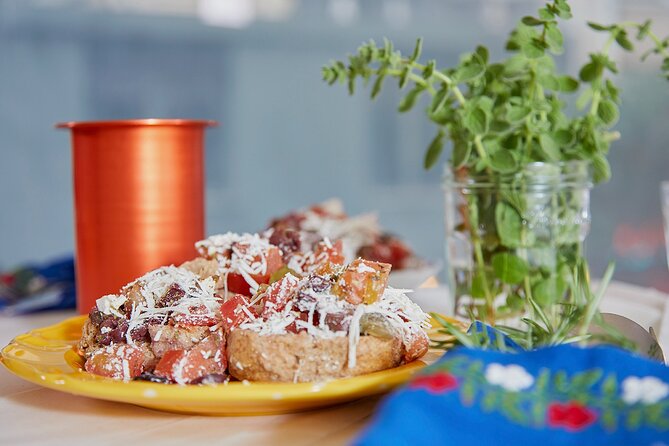 Around Greece In Five Dishes - Dish 3: Fava - A Creamy Yellow Split Pea Main Course