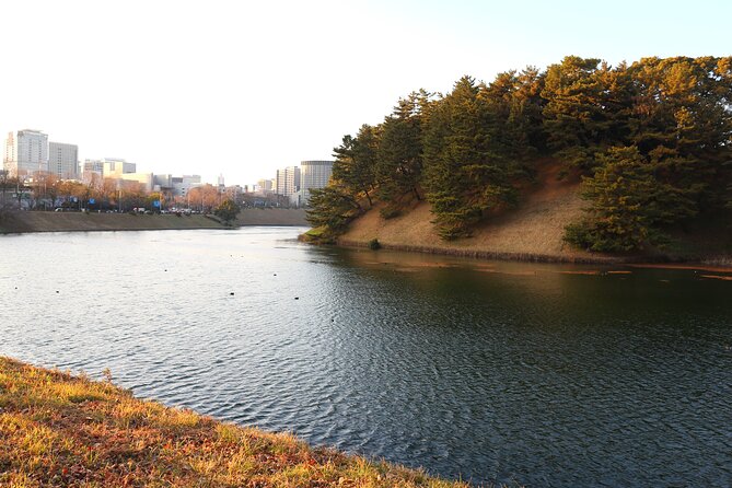 Around Imperial Palace to Hie Shrine WalkingTour - Historical Significance of Imperial Palace
