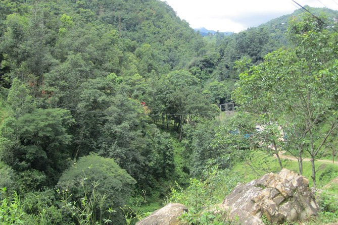 Around Kathmandu Trek - Trek and Return Details