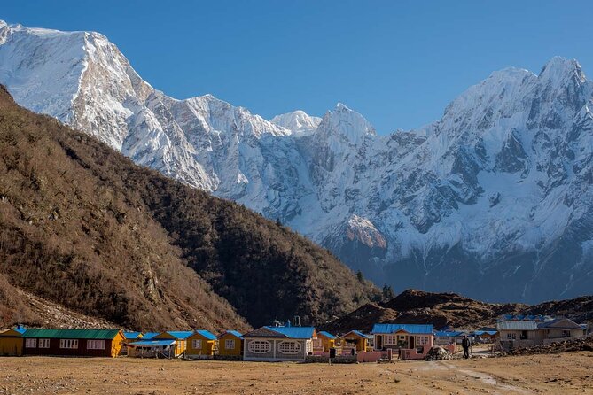 Around Manaslu Trek - Accommodation and Facilities
