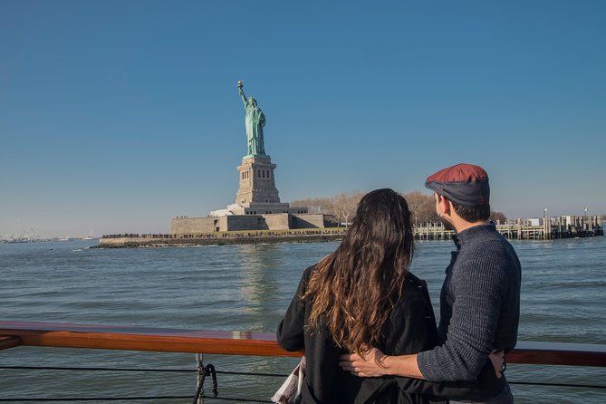 Around Manhattan Brunch Cruise - Departure Information