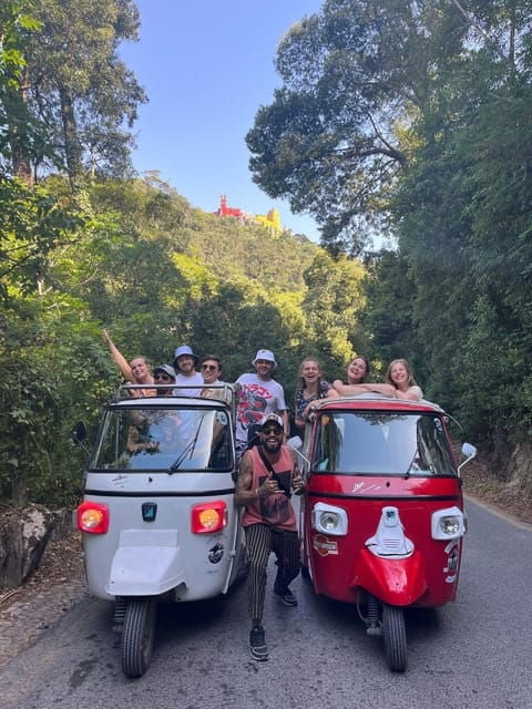 Around Pena Palace Tuk Tuk Tour - The Sum Up