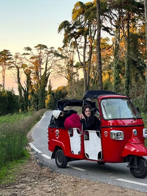 Around Pena Palace Tuk Tuk Tour - FAQ