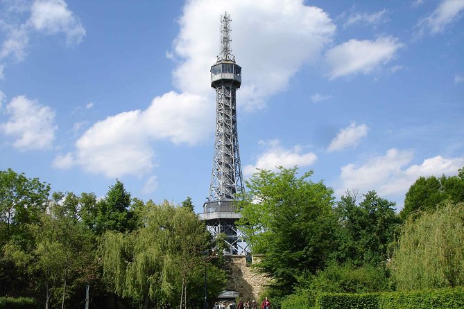 Around Prague Beautiful Parks on E-Bike - Benefits of Exploring Parks on E-Bike