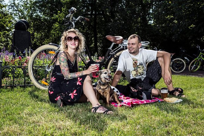 Around Prague Beautiful Parks on E-Bike - Top Prague Parks to Visit