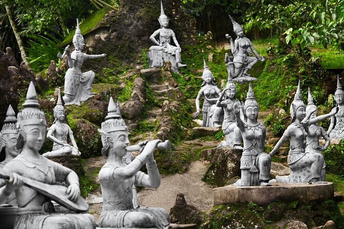 Around Samui Day Tour by Air Conditioned Van - Pricing and Booking Details
