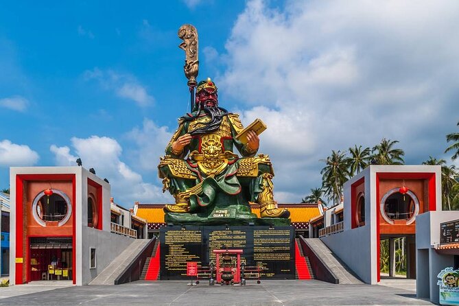 Around Samui Day Tour by Air Conditioned Van - Tour Duration and Opening Hours