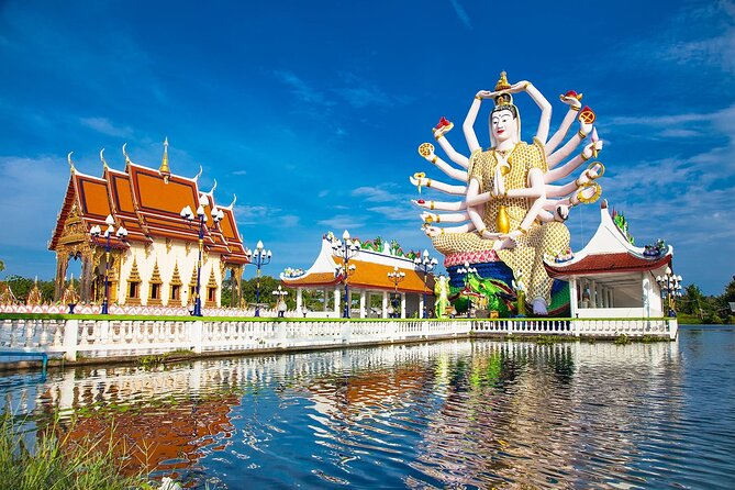Around Samui Day Tour by Air Conditioned Van - Cancellation Policy and Refund Information