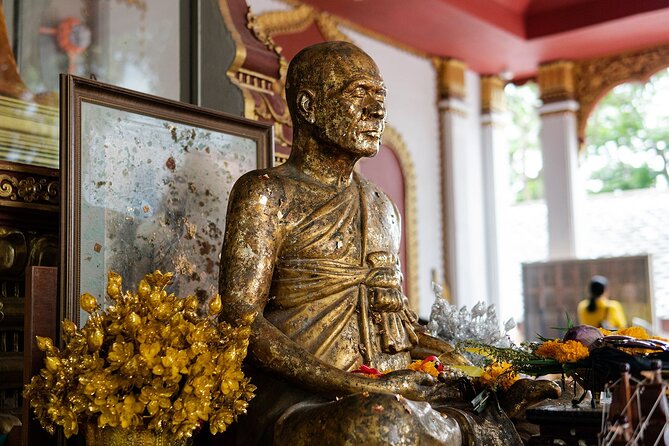 Around Samui Day Tour by Air Conditioned Van - Contact Information and Customer Support