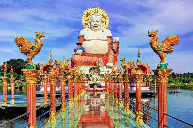 Around Samui Day Tour by Air Conditioned Van - Terms and Conditions