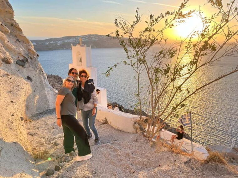 Around Santorini: Island Tour & Oia town - Why This Tour Stands Out