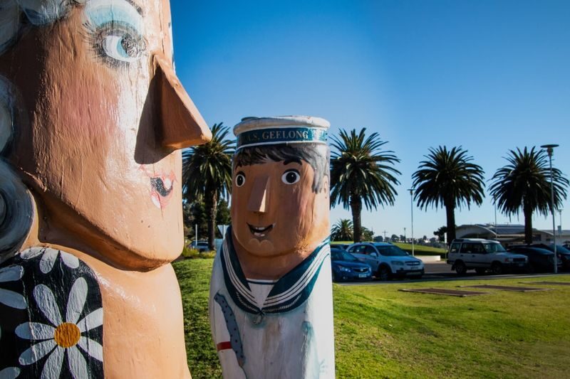 Around the Bay Food and Wine Tastings Tour from Melbourne - A full day linking Geelong and two peninsulas