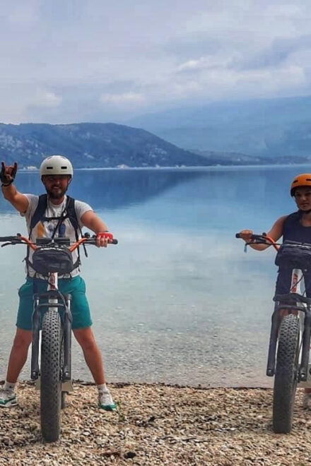Around the Lake of Verdon : Guided Electric Scooter Rides - Experience Highlights