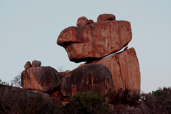 Around Zimbabwe Trip - (North-East-South-West) - Pricing Details