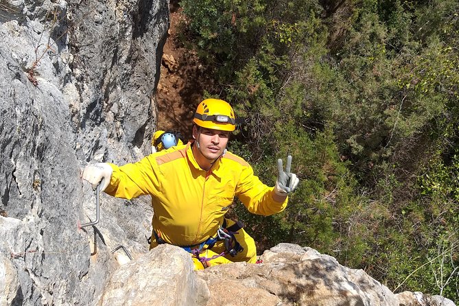 Arrabida Adventure Circuit - Safety Guidelines