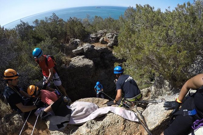 Arrabida Adventure Circuit - Recommended Equipment