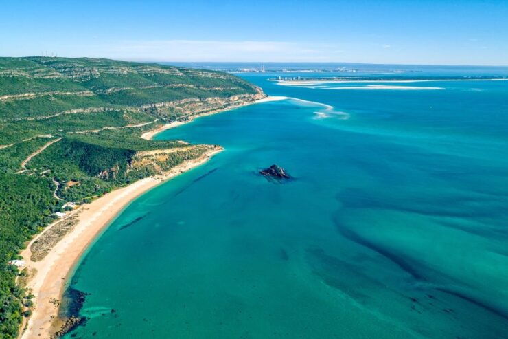Arrabida and Bacalhoa Wine Tasting Private Tour From Lisbon - Tour Details