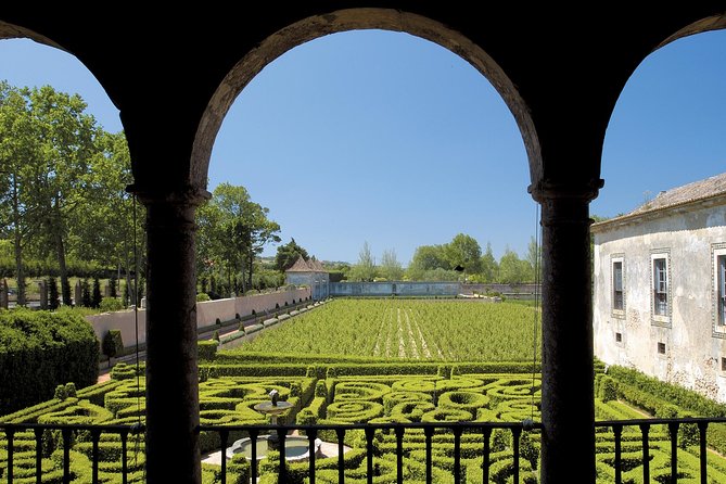 Arrabida and Bacalhoa Wine Tasting Private Tour From Lisbon - Winery Visit and Tasting