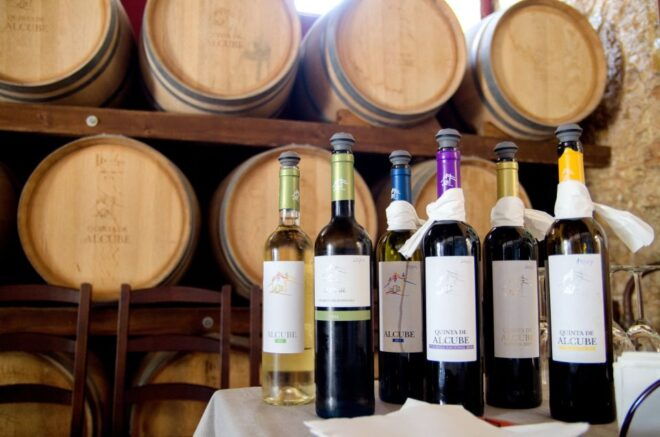 Arrábida and Sesimbra Day Tour & Wine Tasting - Sample Local Wine in Azeitão