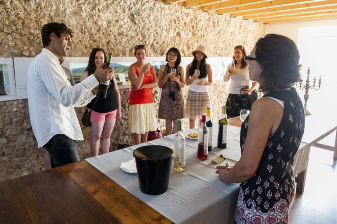 Arrábida and Sesimbra Day Tour & Wine Tasting - Enjoy Breathtaking Views and Wine Tasting at Christ the King Statue