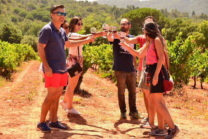 Arrabida and Sesimbra Small-Group Day Trip From Lisbon With Wine Tasting - Directions