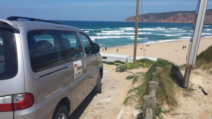 Arrábida and Sintra: Two Magic Mountains Day Tour - Tour Overview