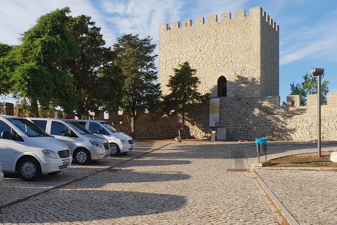 Arrábida / Azeitão Tour - Itinerary Overview