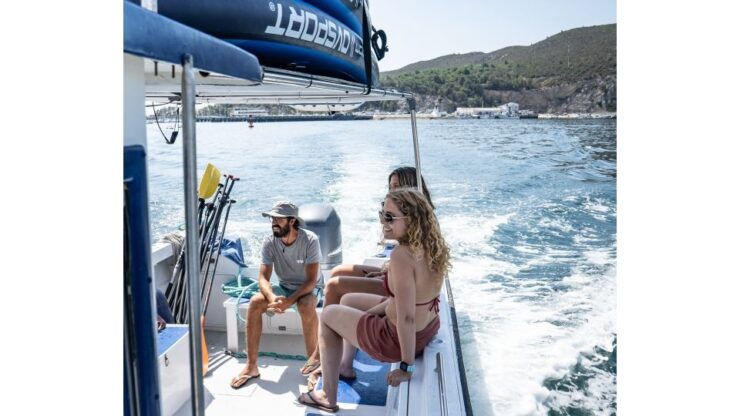 Arrábida: Boat Tour Along the Heart of Sesimbra - Activity Details
