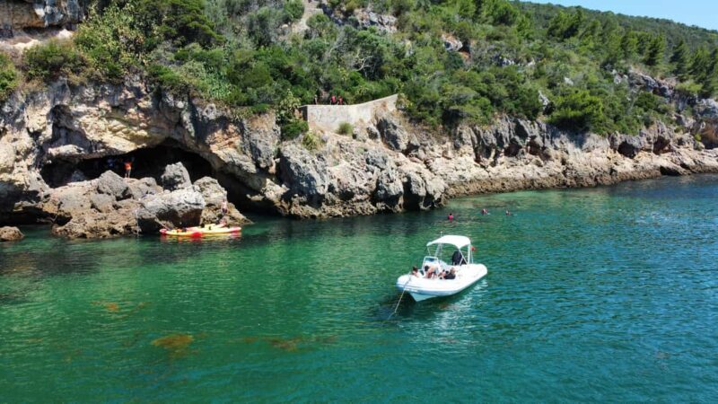 Arrábida: Boat Tour Experience - Introduction