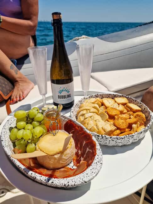 Arrábida: Boat Tour Experience - Good To Know